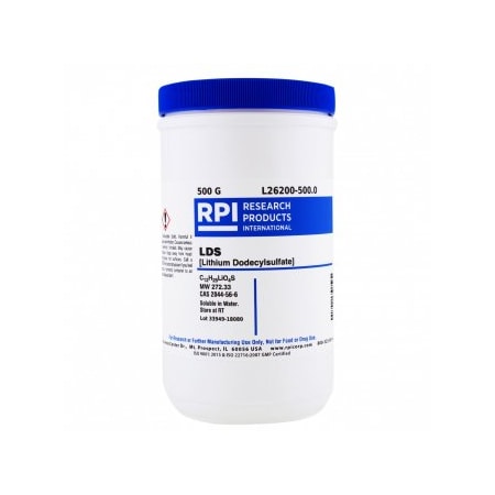 Rpi LDS, 500 G L26200-500.0